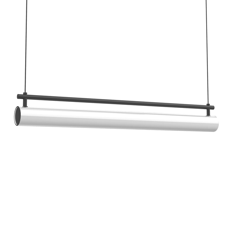 Kuzco Lighting LP70130-BK LED Pendant, Black