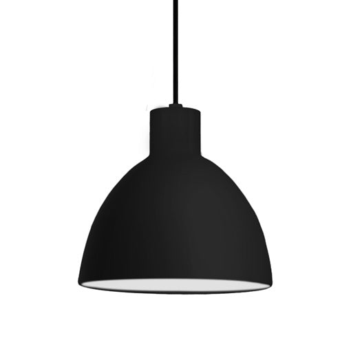 Kuzco Lighting PD1712-BK LED Pendant, Black
