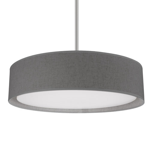 Kuzco Lighting PD7920-GY LED Pendant, Gray