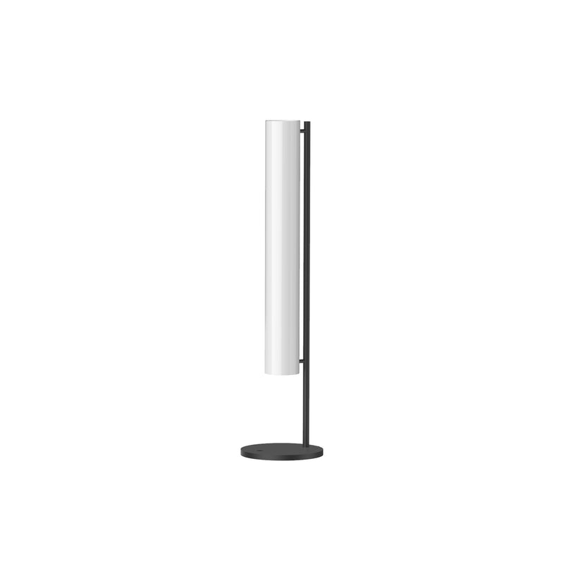 Kuzco Lighting TL70124-BK LED Table Lamp, Black