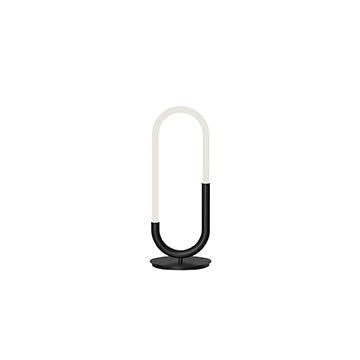 Kuzco Lighting TL95121-BK LED Table Lamp, Black