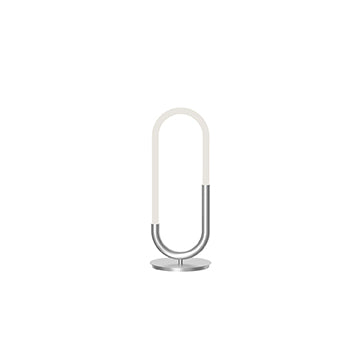 Kuzco Lighting TL95121-CH LED Table Lamp, Chrome