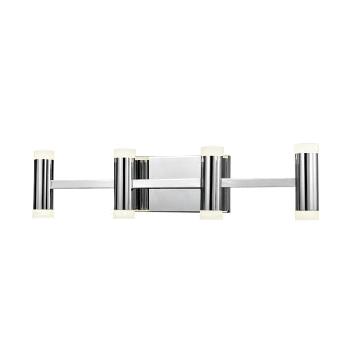 Kuzco Lighting VL16727-CH LED Bathroom Fixture, Chrome