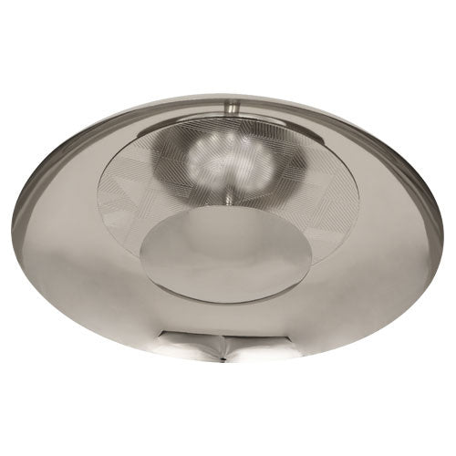 Robert Abbey S626 LED Flushmount, Polished Nickel