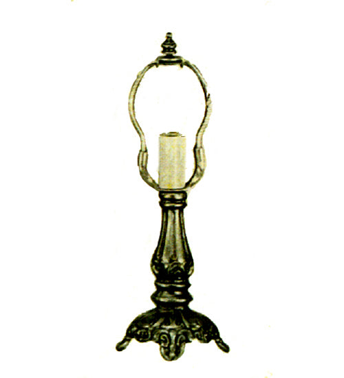 Meyda Tiffany 10519 One Light Table Base