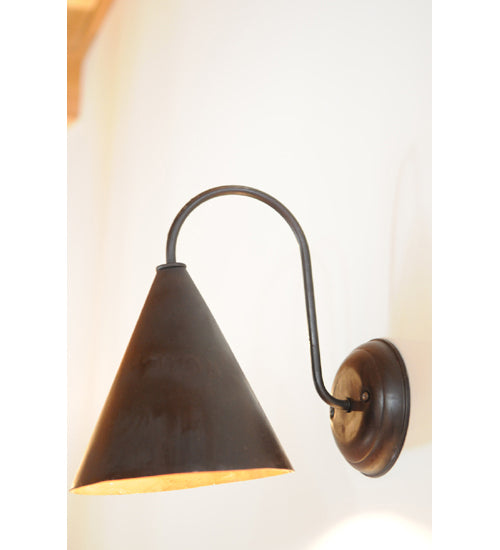 Meyda Tiffany 111210 Wall Sconce, Wrought Iron