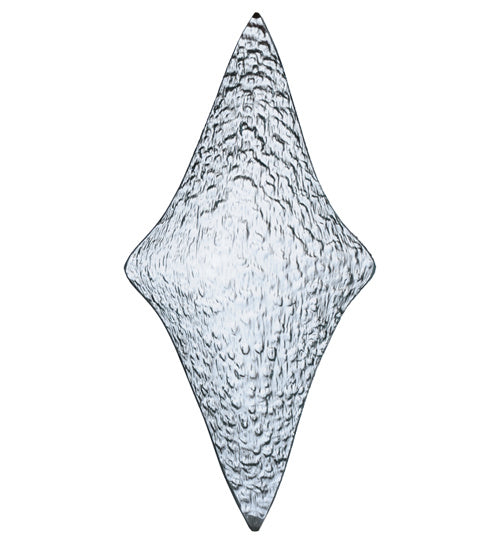 Meyda Tiffany 114097 Diamond Panel, Nickel