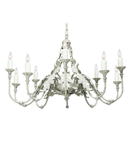 Meyda Tiffany 115876 Ten Light Chandelier, Custom