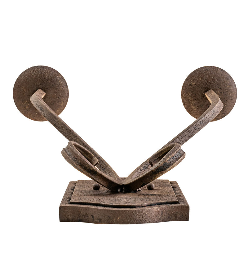 Meyda Tiffany 116295 Two Light Wall Sconce, Antiquity
