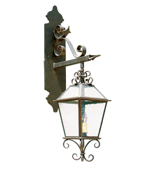 Meyda Tiffany 116417 Two Light Wall Sconce, Coffee Bean
