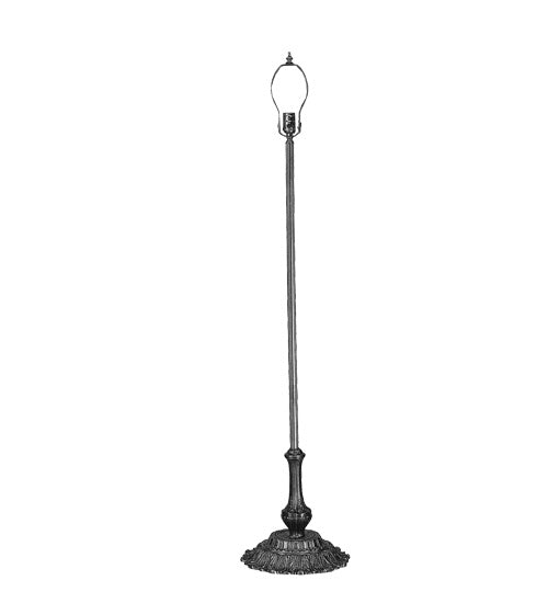 Meyda Tiffany 11771 One Light Floor Base Hardware