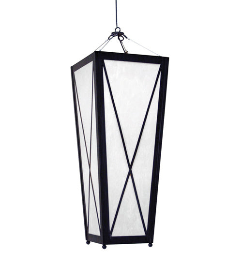 Meyda Tiffany 117959 Eight Light Pendant, Coffee Bean
