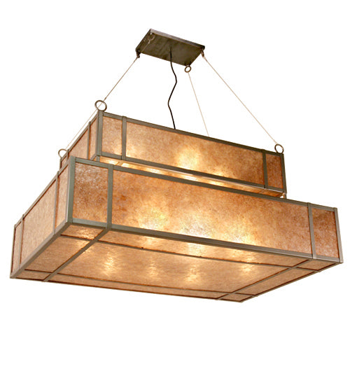 Meyda Tiffany 119673 12 Light Pendant, Black Hills Gold