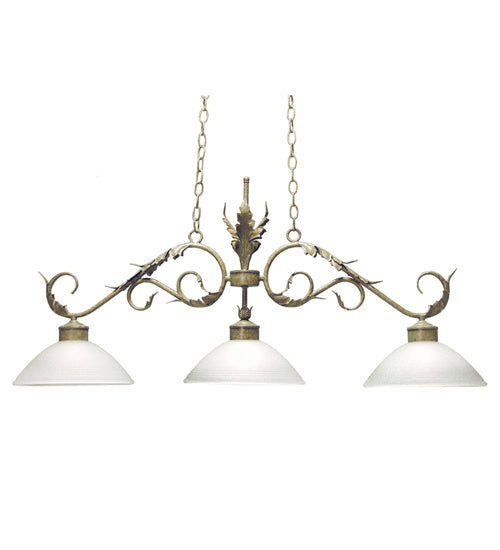 Meyda Tiffany 120152 Three Light Pendant, Corinth