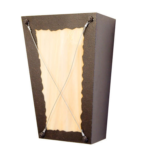 Meyda Tiffany 120195 Two Light Wall Sconce, Cajun Spice