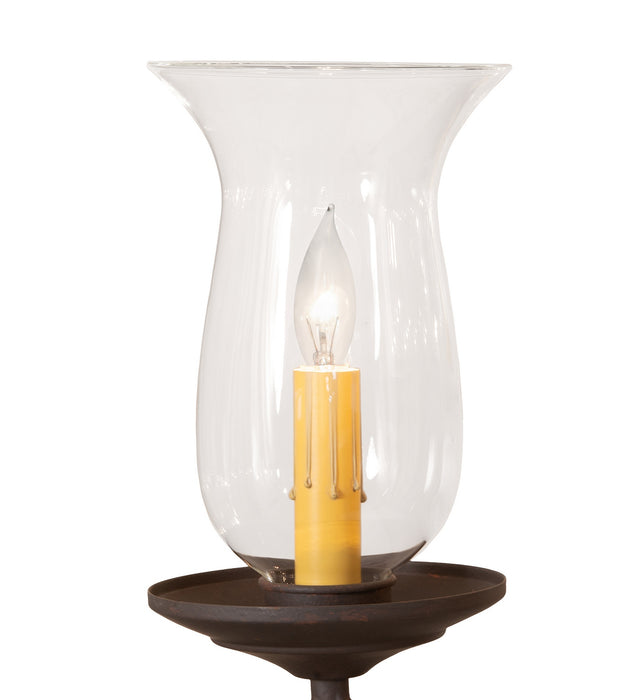 Meyda Tiffany 120295 12 Light Chandelier, Cajun Spice