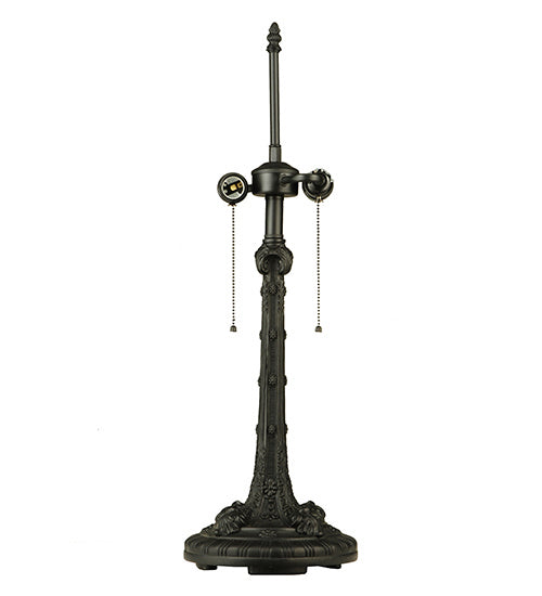 Meyda Tiffany 126080 Two Light Table Base