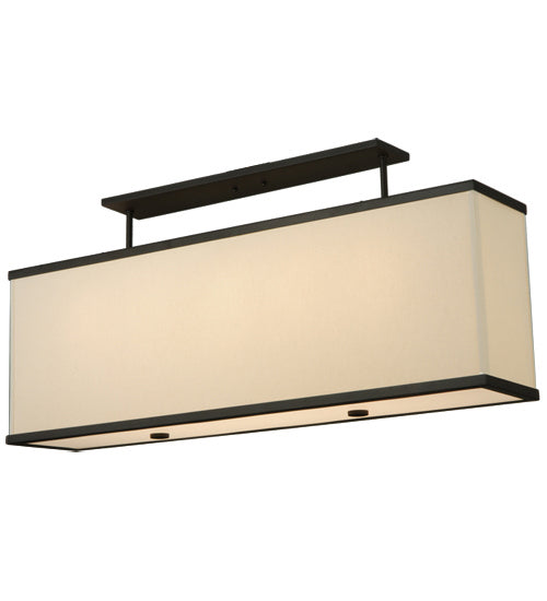 Meyda Tiffany 130985 Five Light Pendant, Oil Rubbed Bronze