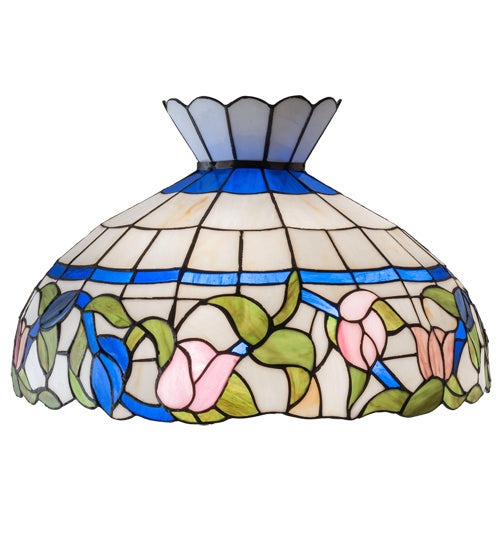 Meyda Tiffany 13835 Shade, Satin Brass
