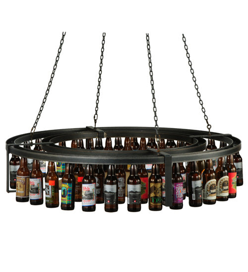 Meyda Tiffany 140177 Pendant, Steel