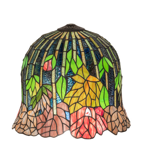 Meyda Tiffany 140206 Shade, Timeless Bronze