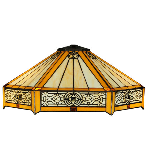 Meyda Tiffany 141892 Shade, Timeless Bronze