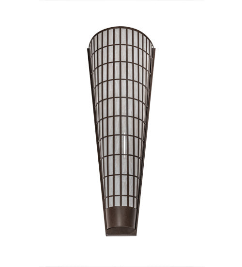Meyda Tiffany 148191 LED Wall Sconce, Cafe Noir