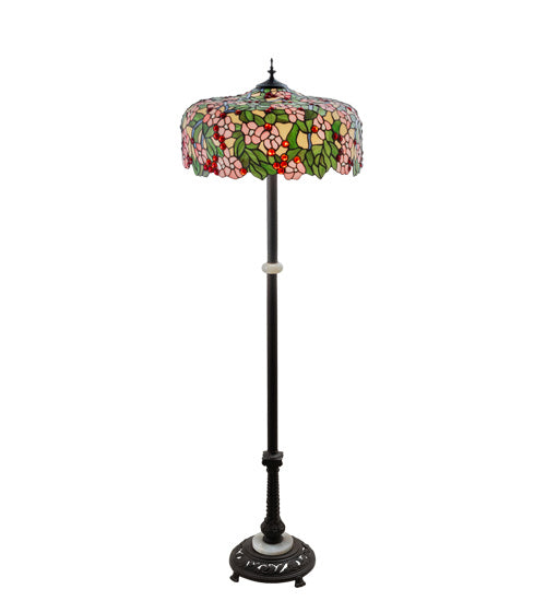 Meyda Tiffany 148875 Three Light Floor Lamp