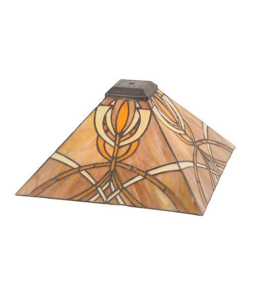 Meyda Tiffany 156822 Shade, Nickel