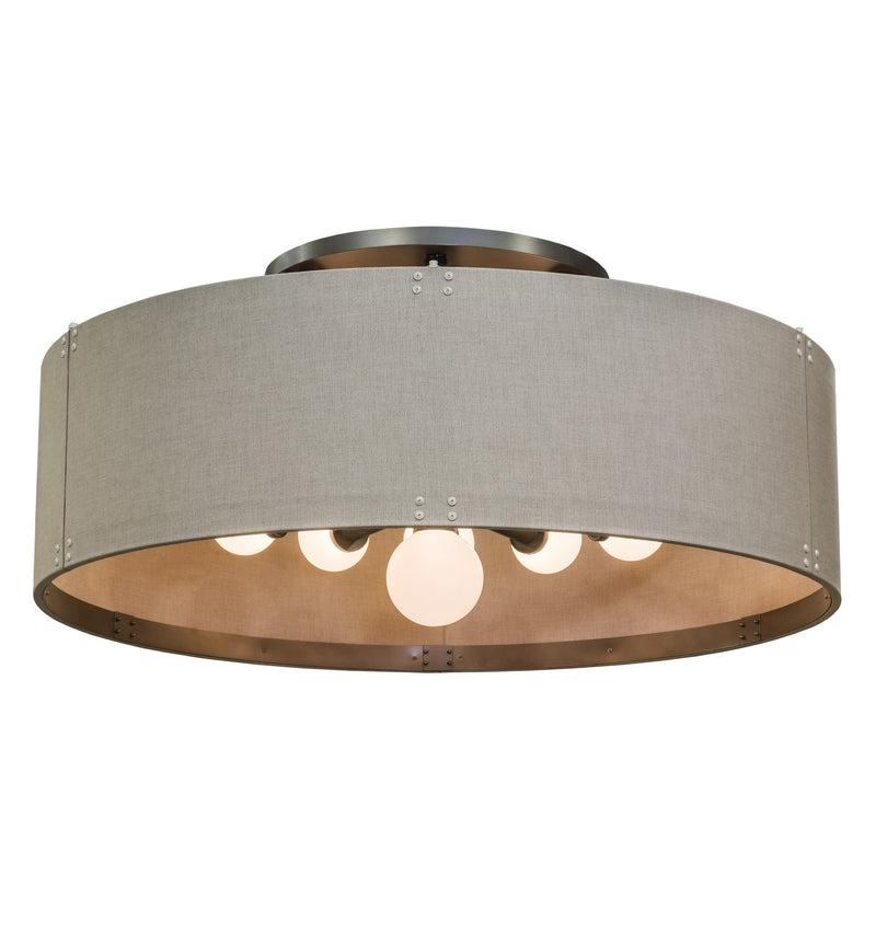 Meyda Tiffany 157912 13 Light Pendant, Nortec Bronze