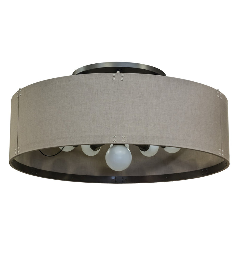 Meyda Tiffany 157912 13 Light Pendant, Nortec Bronze