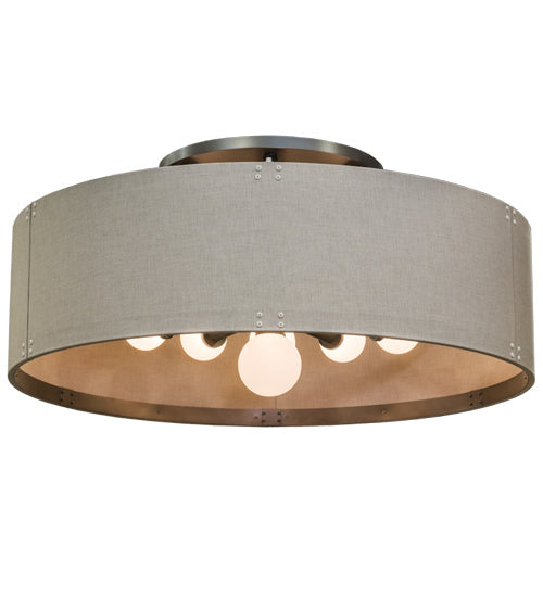 Meyda Tiffany 157912 13 Light Pendant, Nortec Bronze