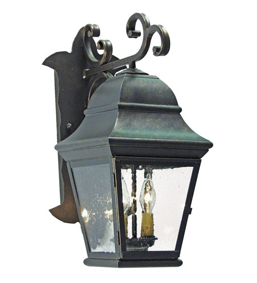 Meyda Tiffany 160752 Two Light Wall Sconce, Golden Verde