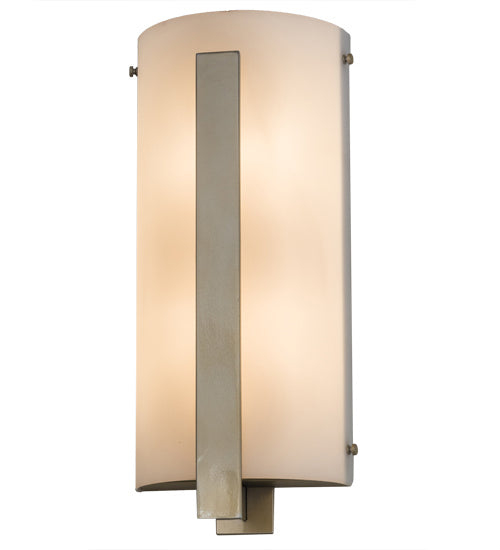 Meyda Tiffany 161202 Two Light Wall Sconce, Buttered Brass