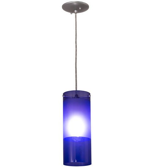 Meyda Tiffany 162265 One Light Mini Pendant, Sparkle Silver