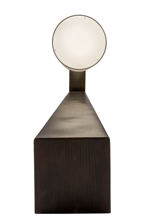 Meyda Tiffany 162608 One Light Wall Sconce, Amorire Hickory