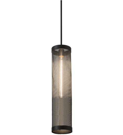 Meyda Tiffany 162937 Nine Light Pendant, Old Wrought Iron