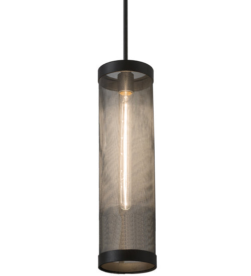 Meyda Tiffany 162939 Nine Light Pendant, Old Wrought Iron