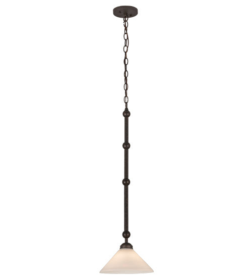 Meyda Tiffany 163441 One Light Pendant, Gilded Tobacco