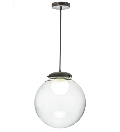 Meyda Tiffany 164911 One Light Pendant, Vintage Copper
