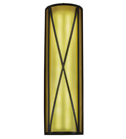 Meyda Tiffany 165438 LED Wall Sconce, Timeless Bronze