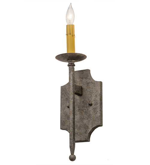 Meyda Tiffany 165964 One Light Wall Sconce, Corinth