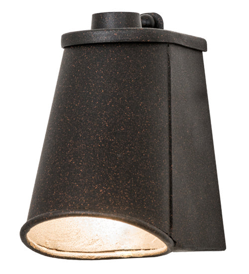 Meyda Tiffany 168333 One Light Wall Sconce, Dark Roast