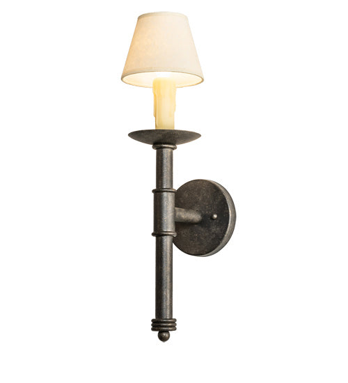 Meyda Tiffany 175638 One Light Wall Sconce, Golden Bronze