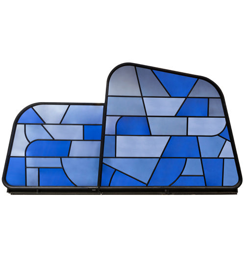 Meyda Tiffany 179839 Window, Solar Black