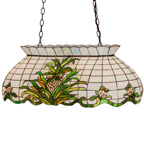 Meyda Tiffany 185909 Three Light Pendant, Antique Copper