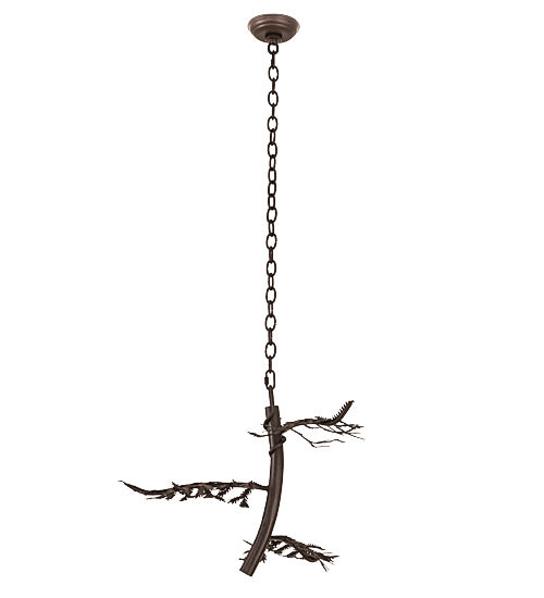 Meyda Tiffany 190126 Pendant, Cafe Noir