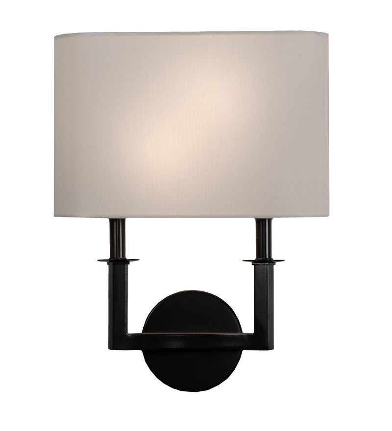 Meyda Tiffany 190586 LED Wall Sconce, Timeless Bronze