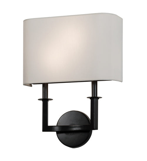 Meyda Tiffany 190586 LED Wall Sconce, Timeless Bronze