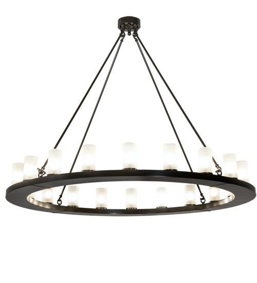 Meyda Tiffany 190596 20 Light Chandelier, Timeless Bronze